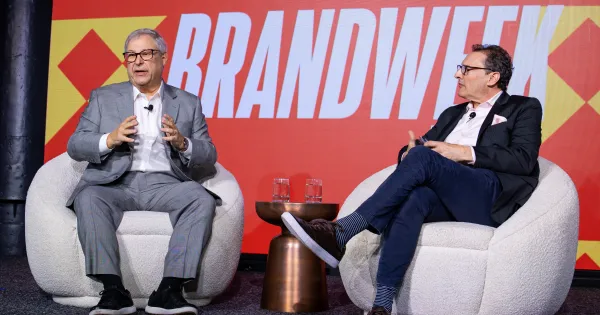 BRANDWEEK: Atlanta Hawks CEO Steve Koonin Connected the Team With the City