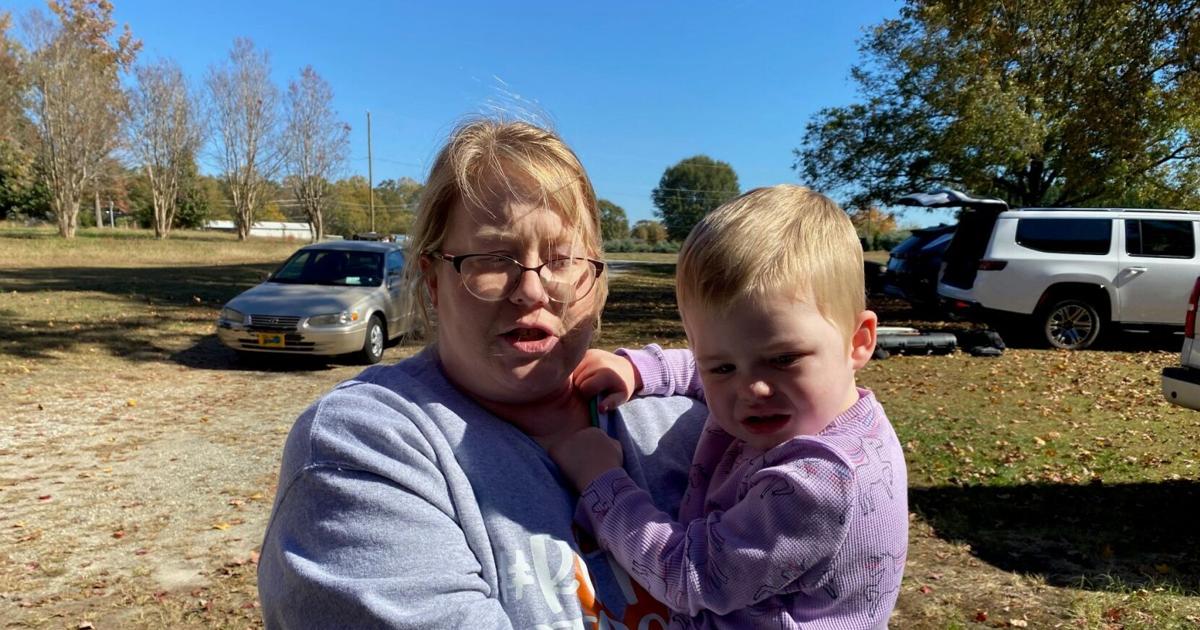 Cornerstone Building Brands builds playset in Inman SC