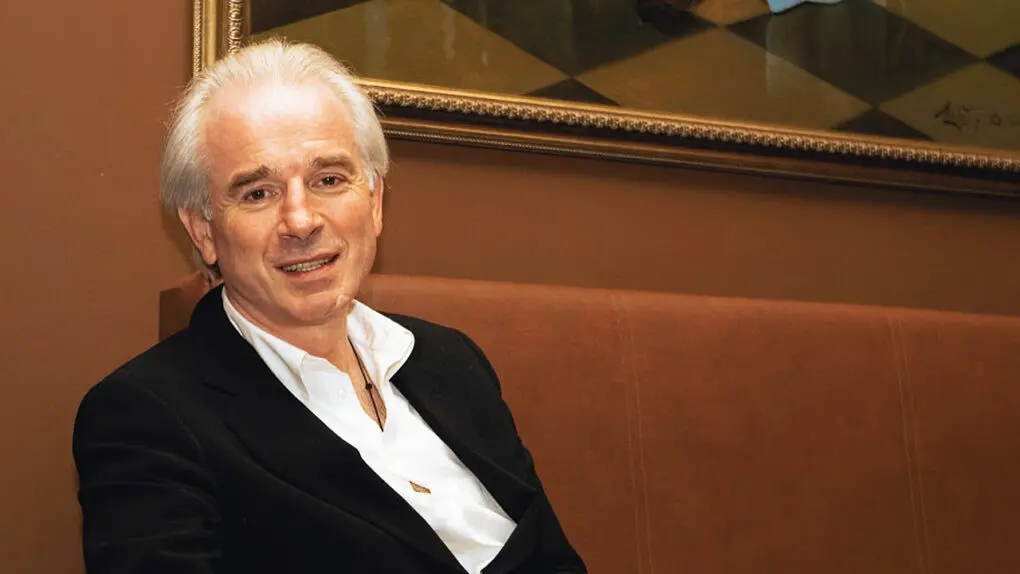 Vladimir Melnikov and the history of the creation of Gloria Jeans, the largest clothing retailer in the country