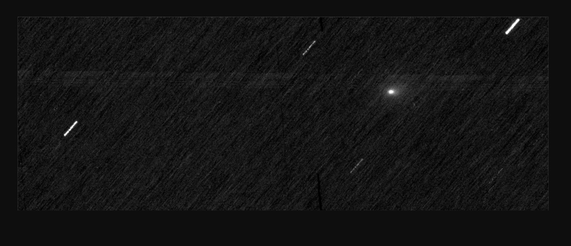 3I/ATLAS Comet Visible Tonight - Astronomer Reveals How to See the Interstellar Visitor from Earth