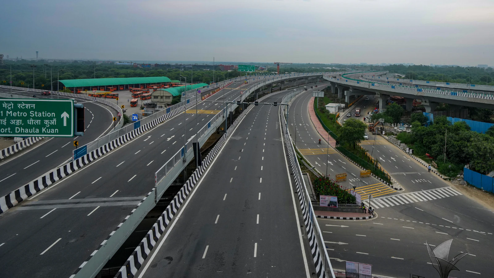 Supreme Court Applauds 'Quantum Leap' In Indian Roads: 'Highways Smoother Than Ever Before'