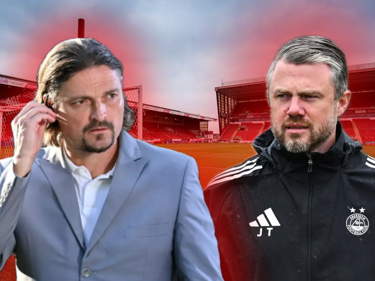 Lutz Pfannenstiel appointment aligns with Jimmy Thelin's vision as struggling Aberdeen boss desperate for reprieve