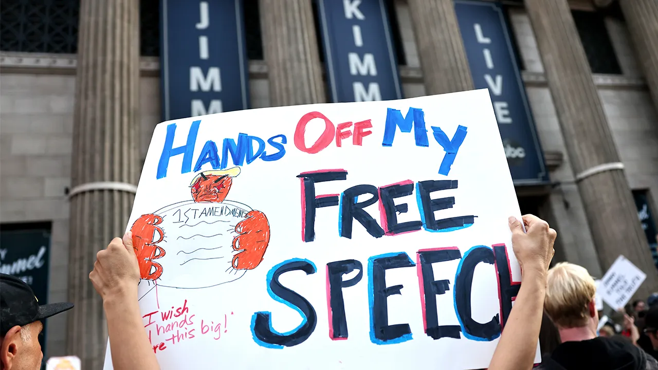 Federalist Society conference to