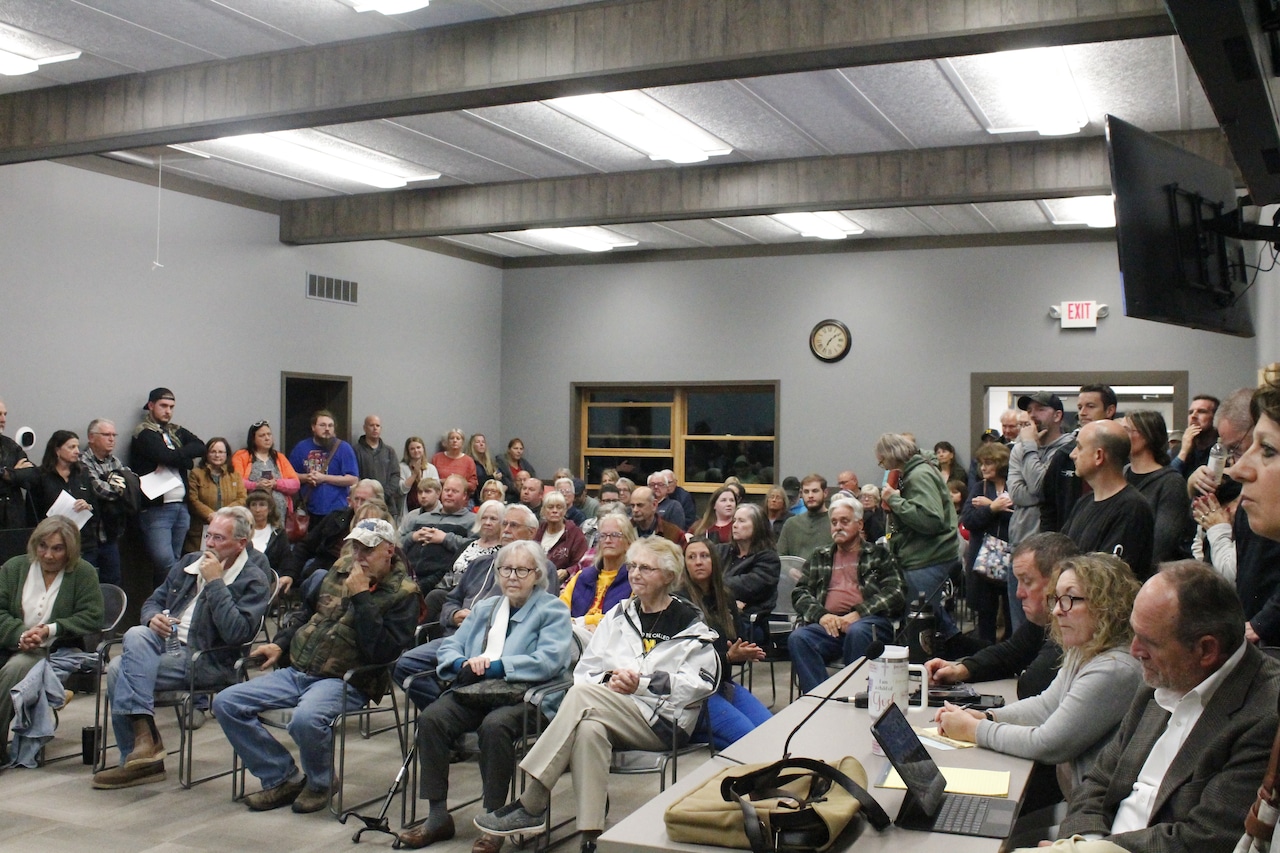 Golf golf course outside Jackson could be rezoned for heavy industrial project