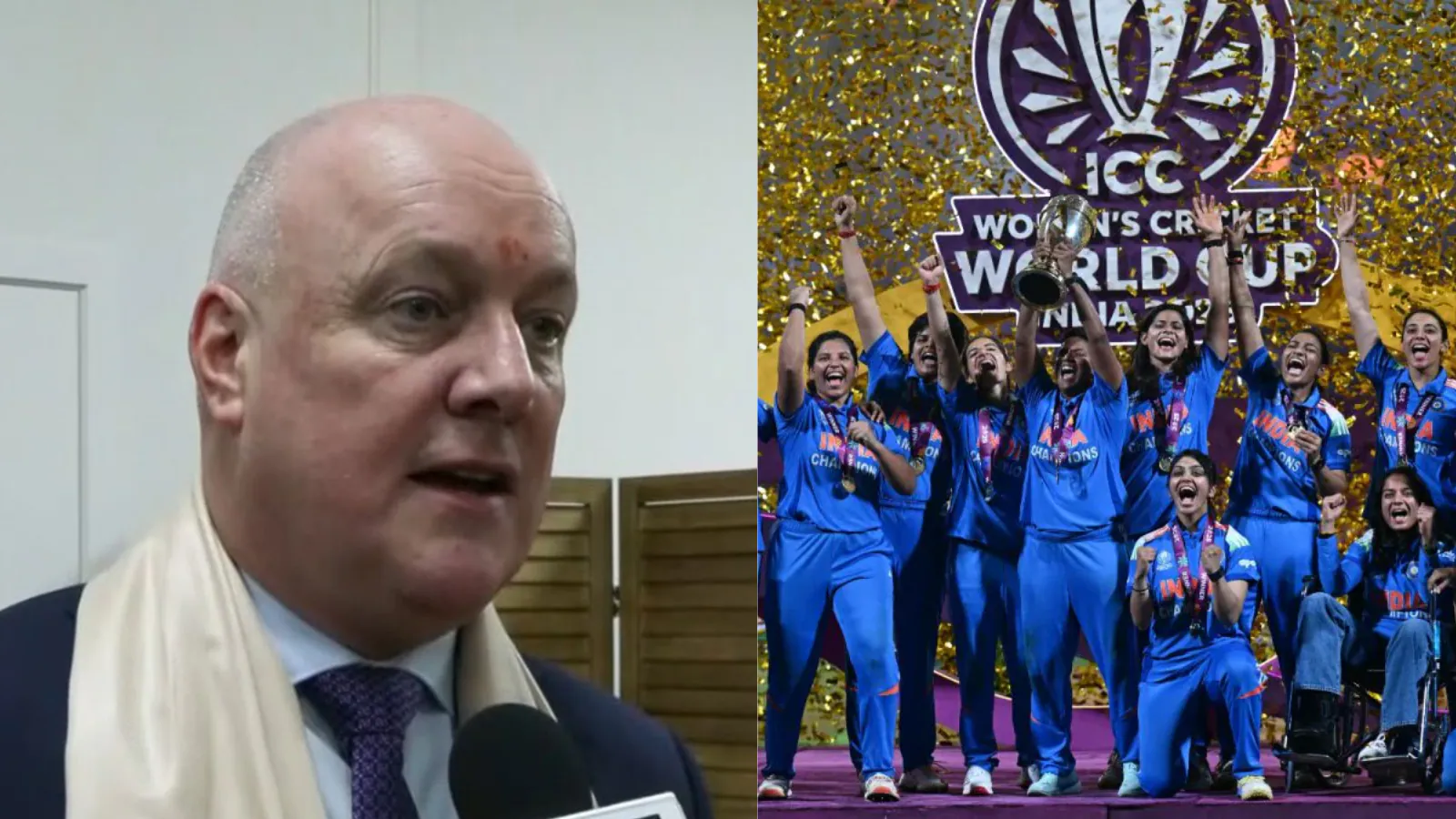 ‘As Long As Someone Beats Australia’: New Zealand PM On India's Women's World Cup Win