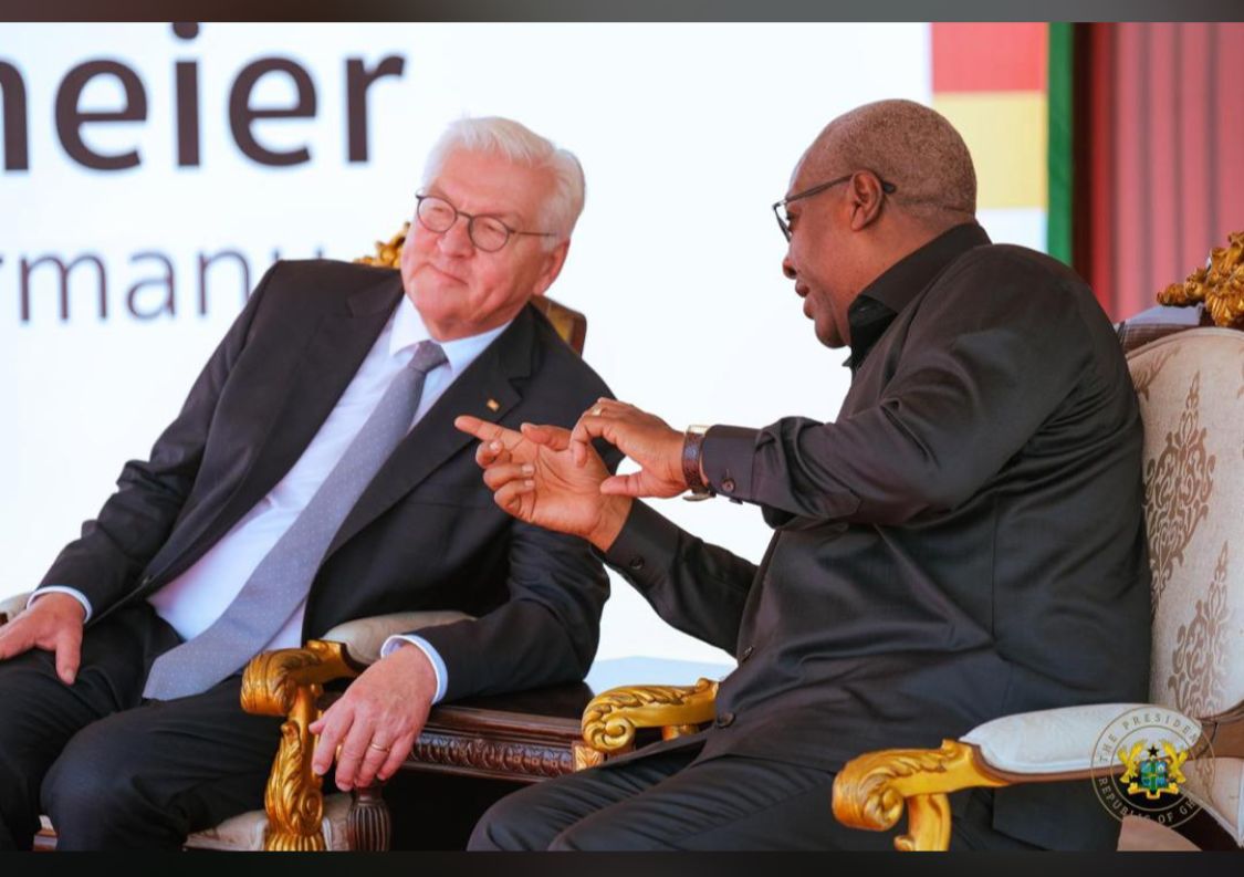 Germany commits €65 million to deepen development cooperation with Ghana