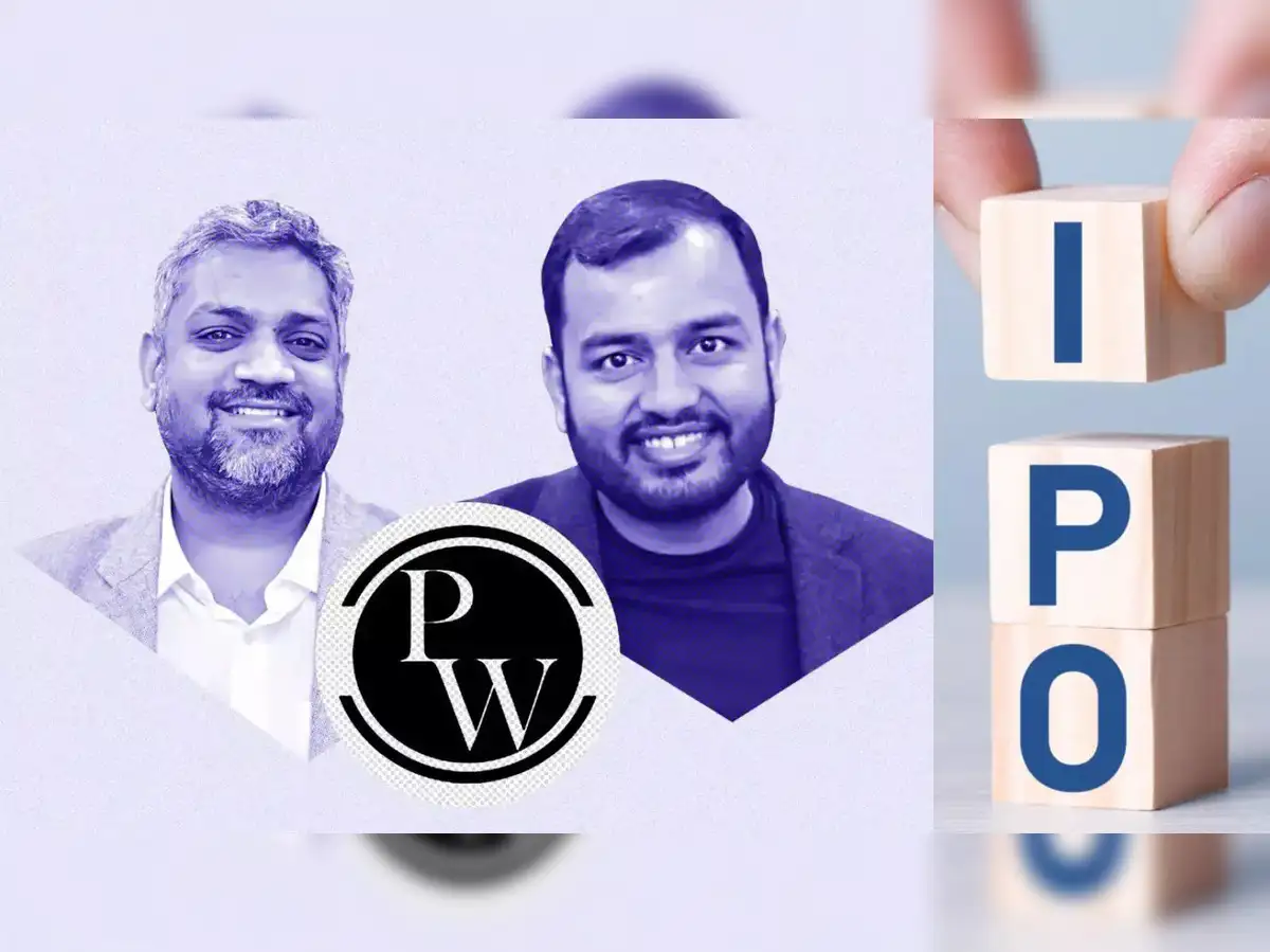 Ed-tech platform PhysicsWallah sets IPO price band, eyes Rs 28,073 crore valuation