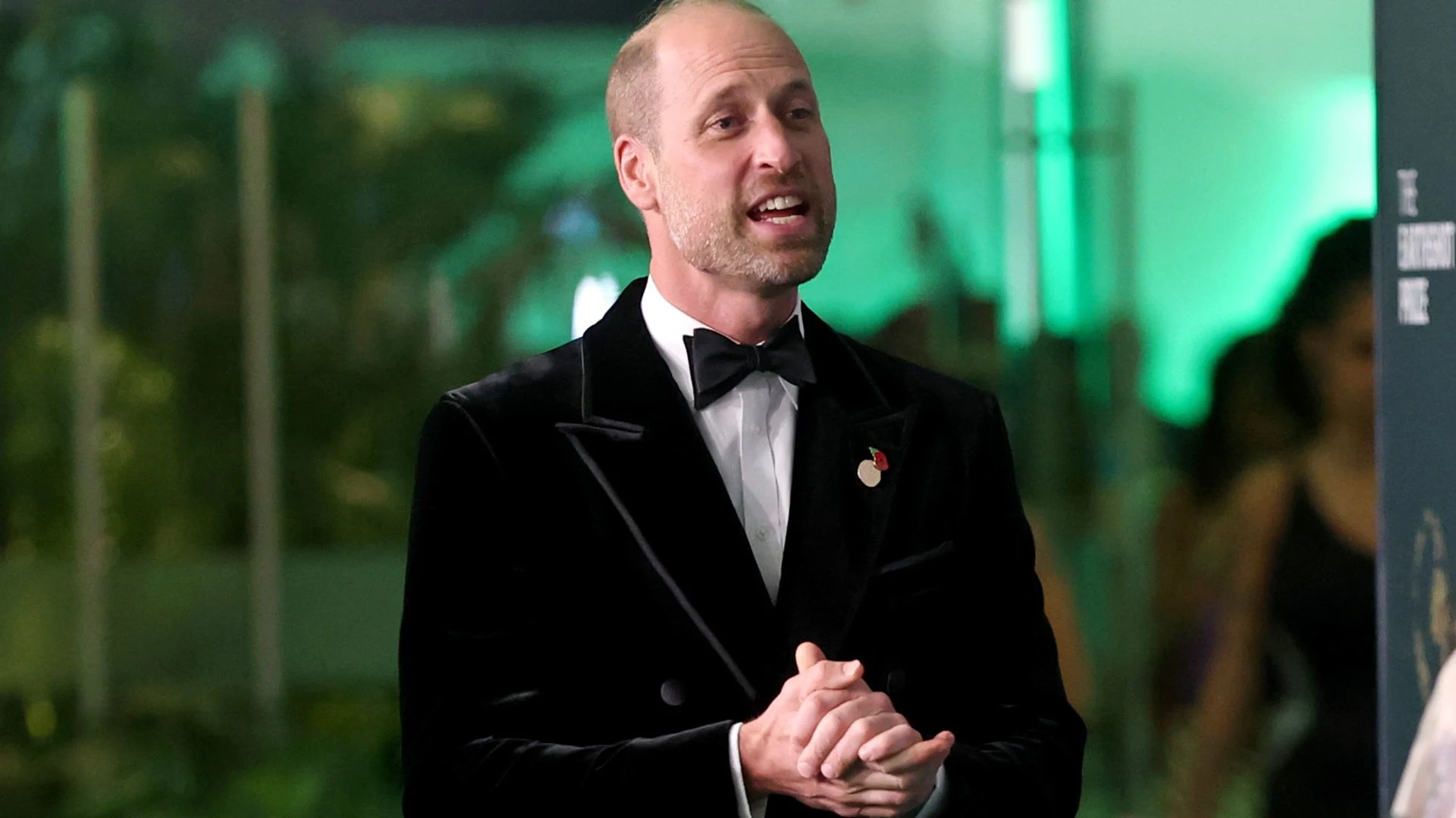 Prince William says 2025 Earthshot Prize winners' work is 'proof we need that progress is possible'