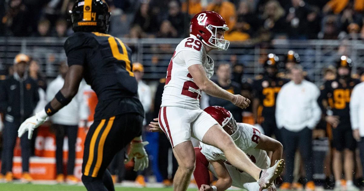 Doug Deakin wants OU special teams to clean up penalties