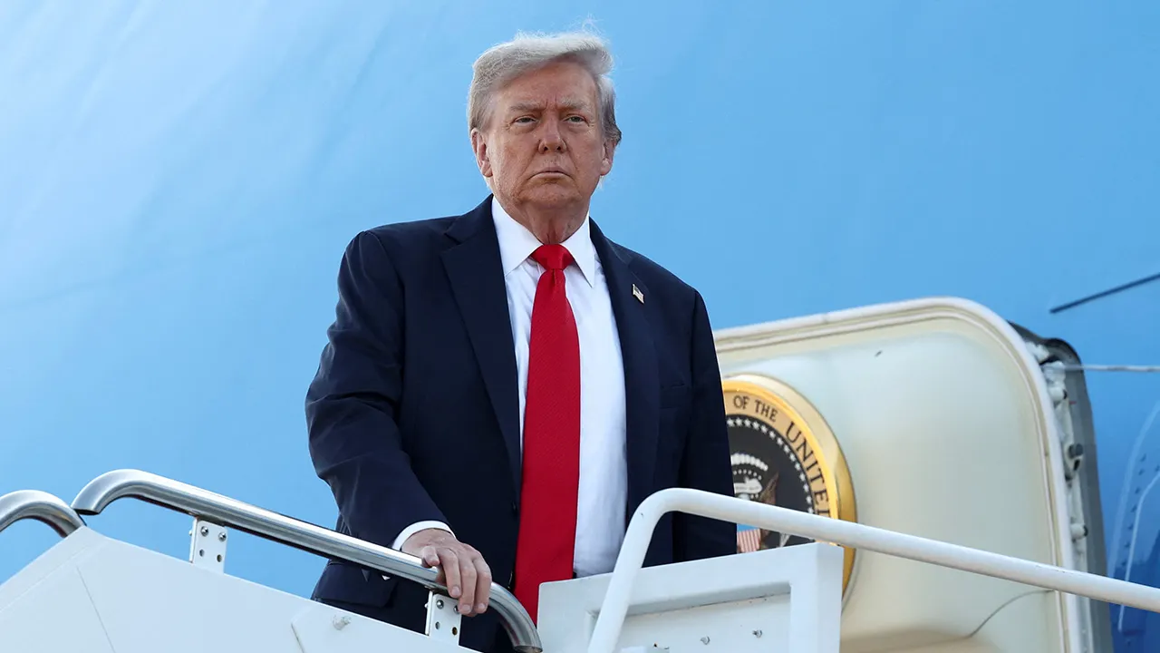 Popular airport could become 'Donald J Trump International' under new bill