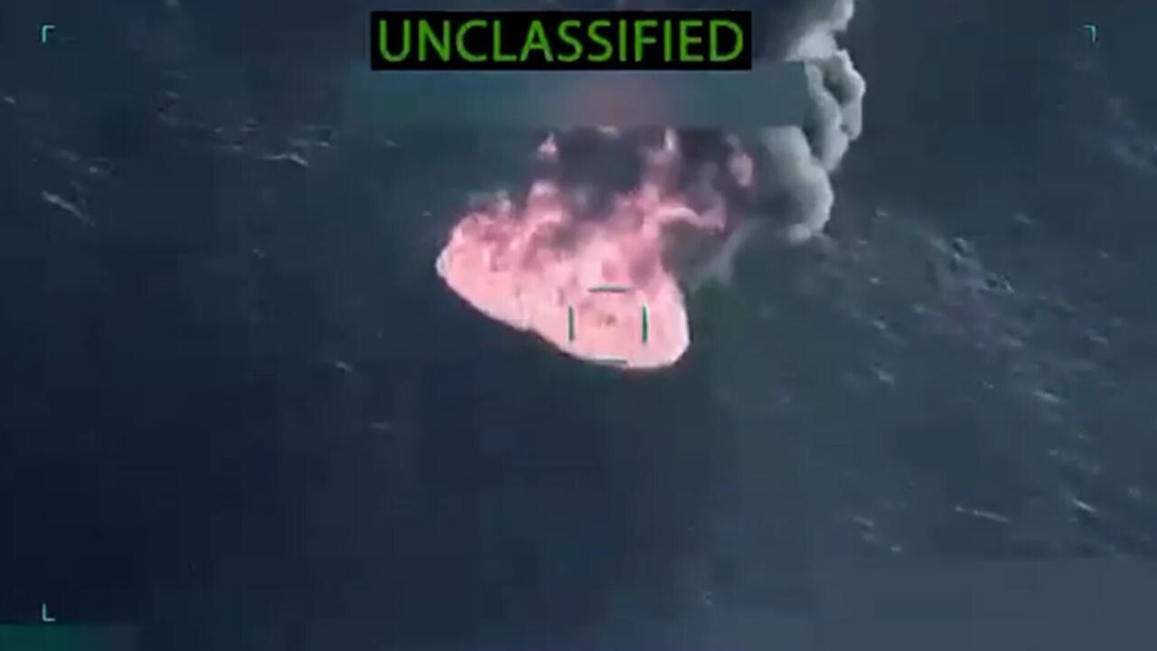 US strikes on alleged drug-running boats in eastern Pacific kill 14