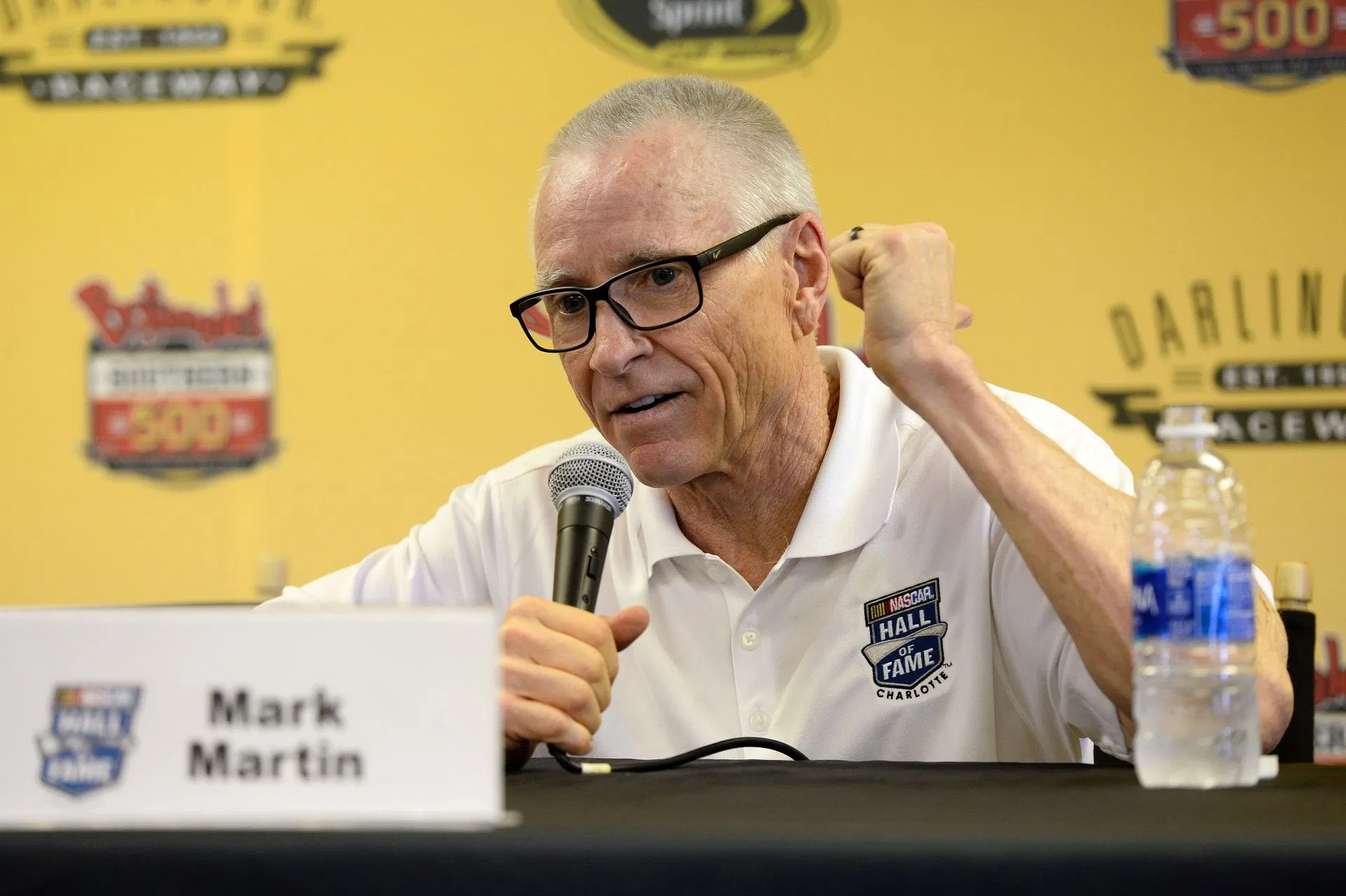 Mark Martin says “tradition matters” more than “entertainment” when it comes to points and championships