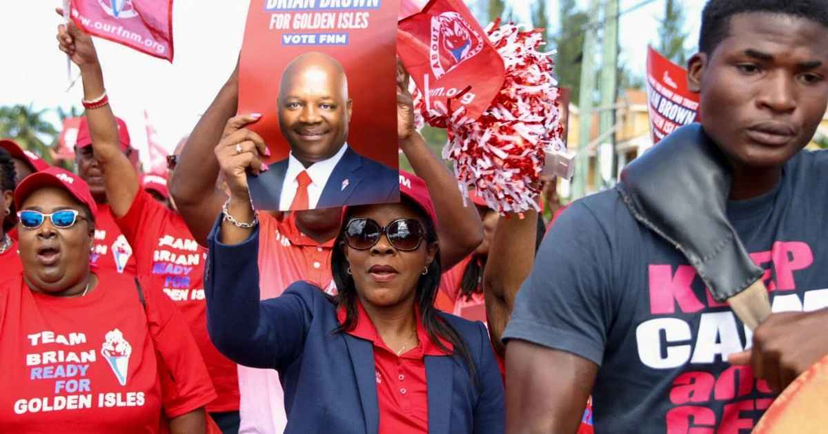 Golden Isles race heats up