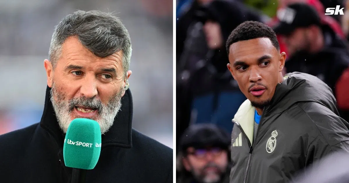 Manchester United hero Roy Keane makes feelings clear about Liverpool fans booing Trent Alexander-Arnold on Anfield return