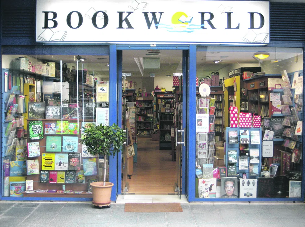 Bookworld – Puerto Banus’ favourite English-language bookstore