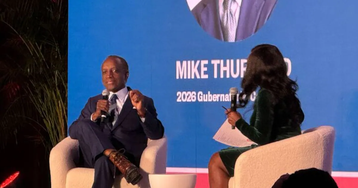 Governor hopefuls focus on affordability during Politically Georgia forum