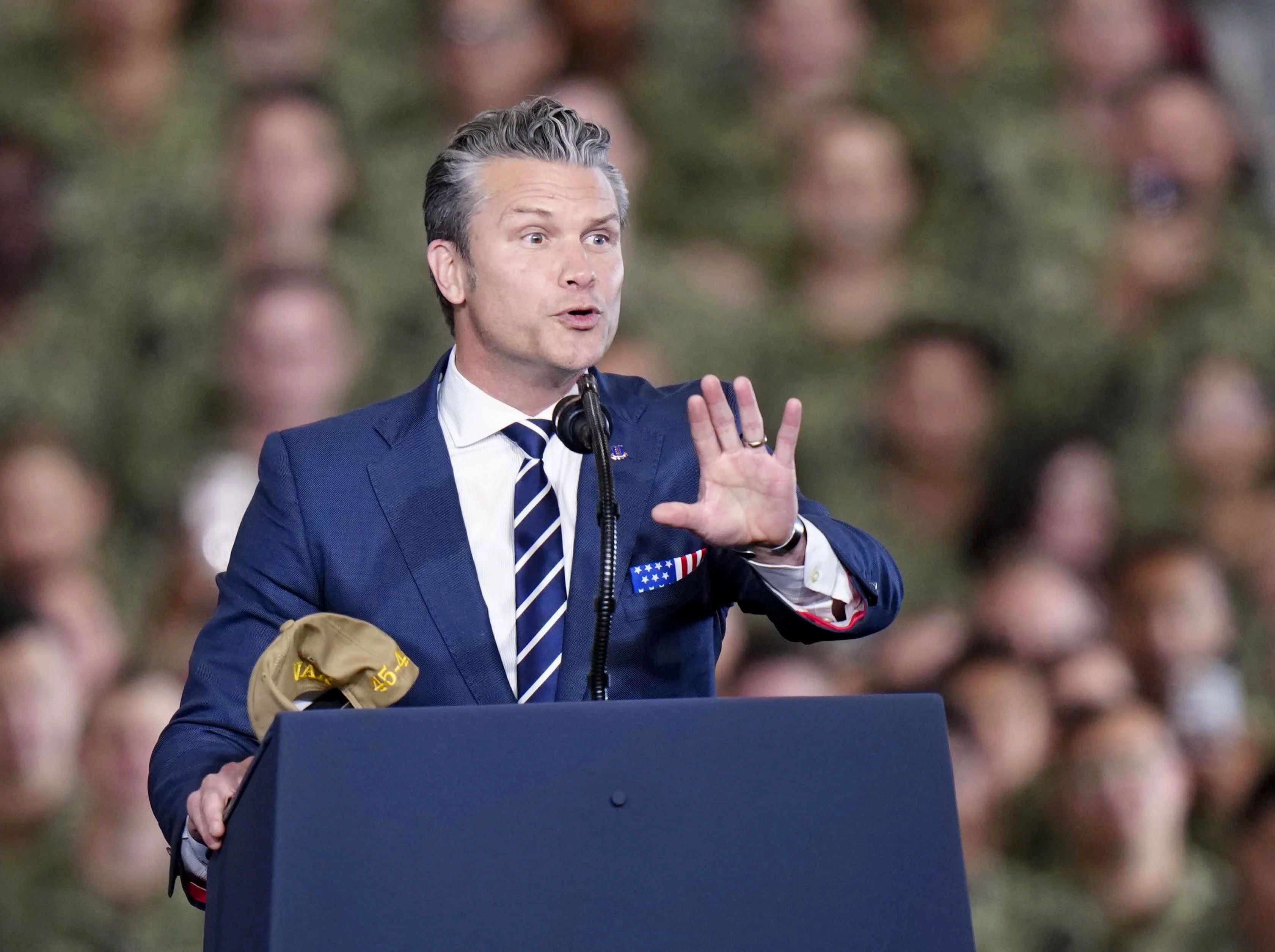 3 ‘narco-terrorist’ boat strikes in 1 day kill 14 in escalating US drug war