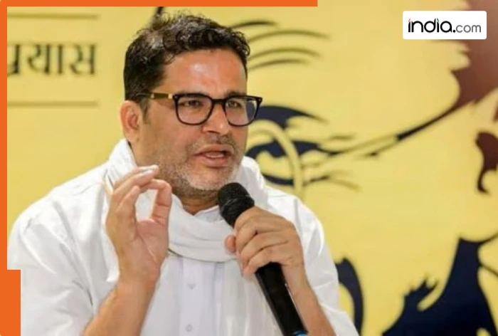 Bihar Assembly Election: Prashant Kishor breaks silence on alleged double enrolment, says EC notice….