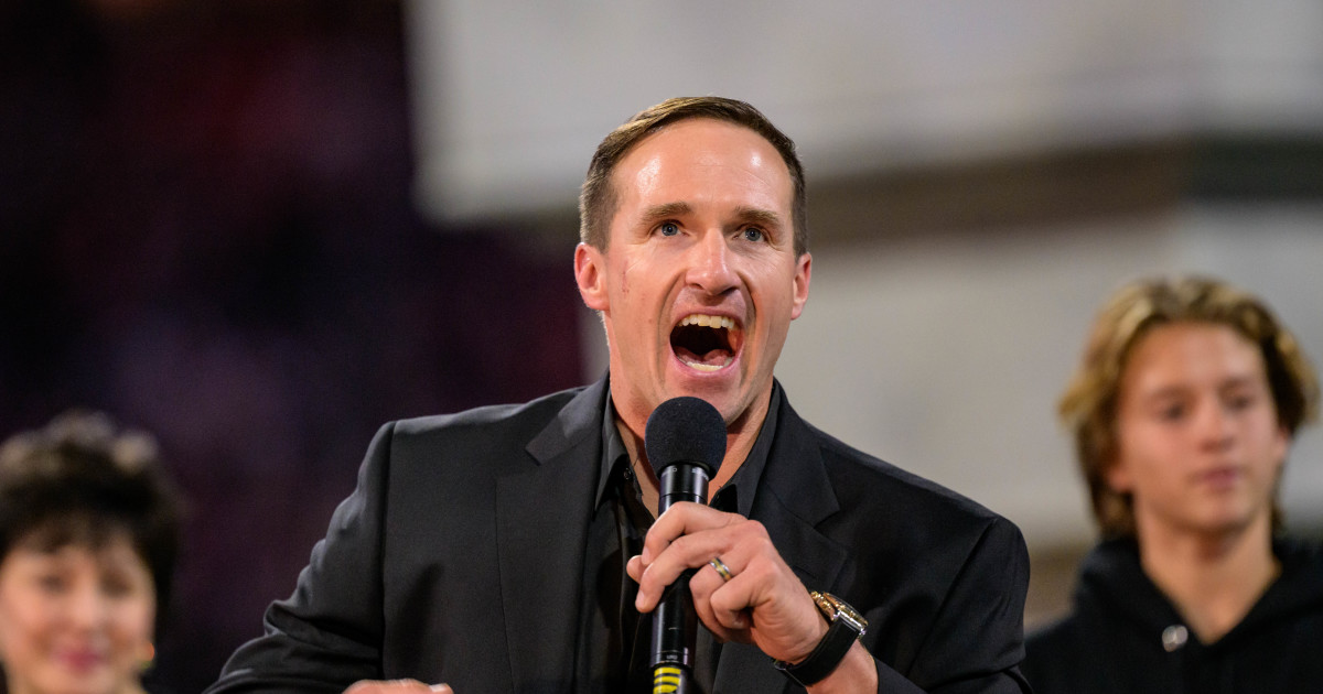 Drew Brees Career News Emerges Amid NFL Season