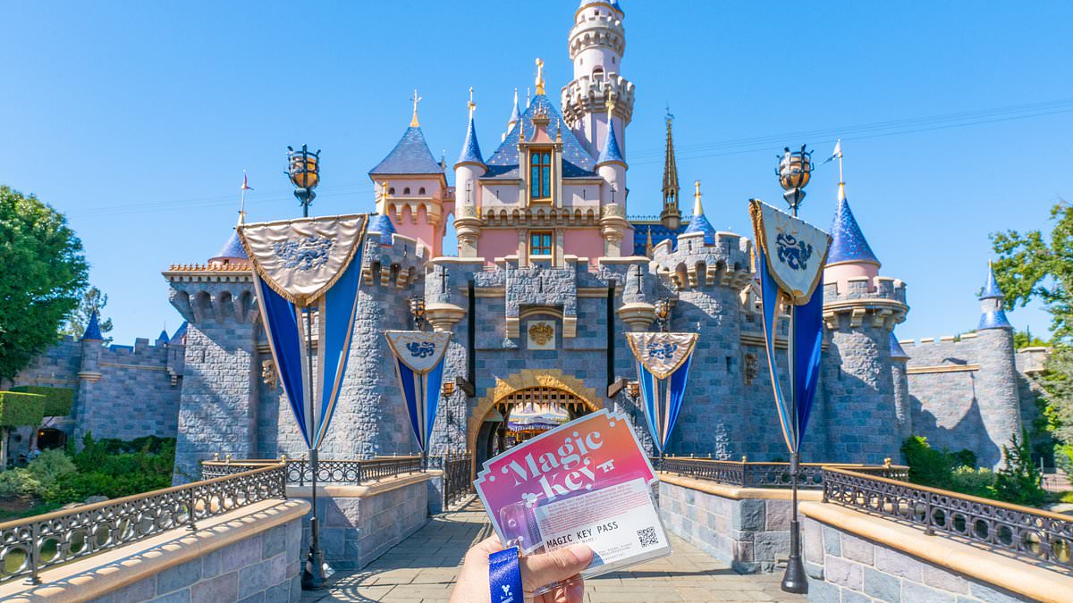Disneyland hit by mass layoffs despite charging record prices for entry