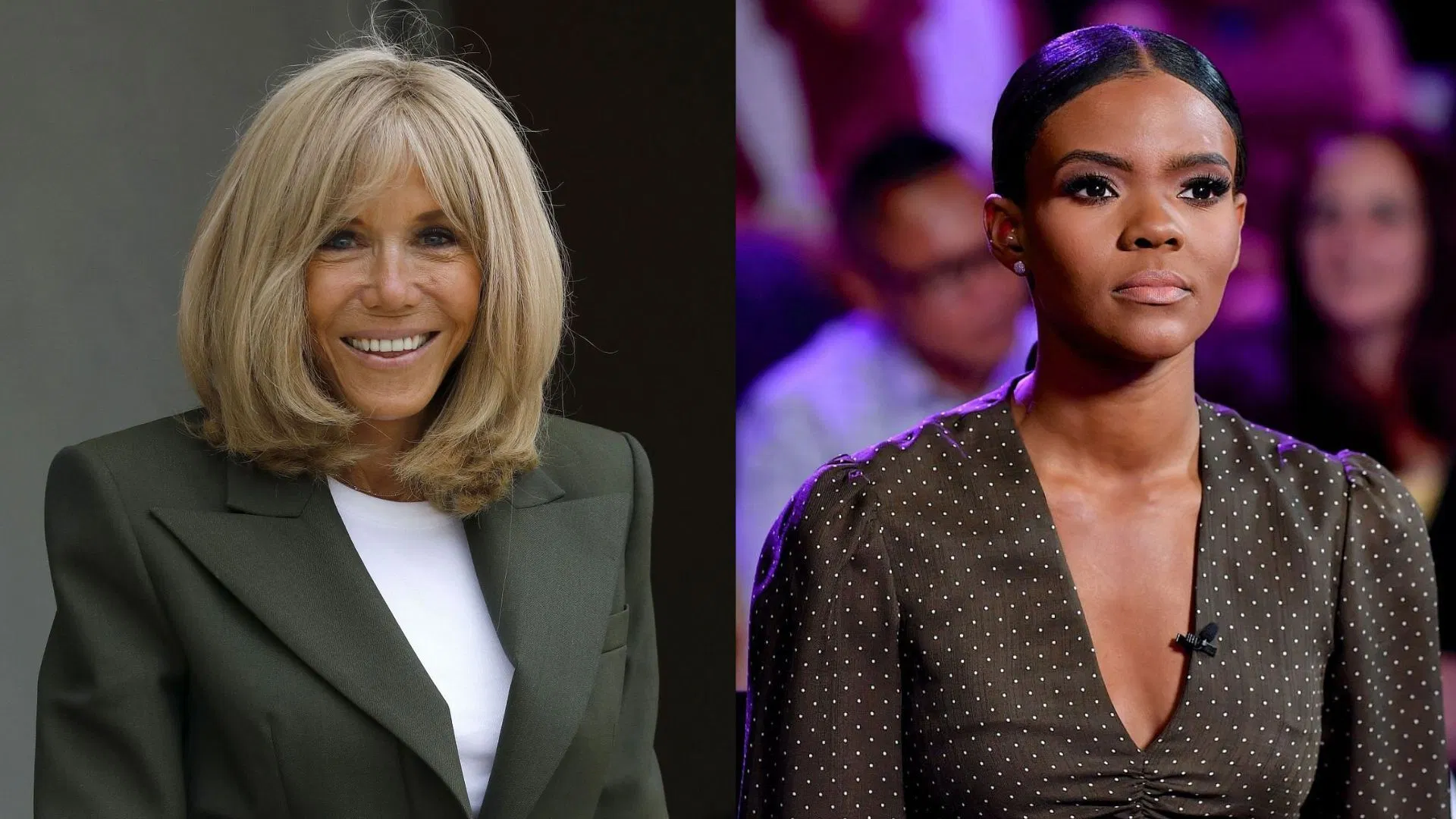 So sick of this dude: Candace Owens reacts after reports allege Brigitte Macron's tax file identifies her as a man