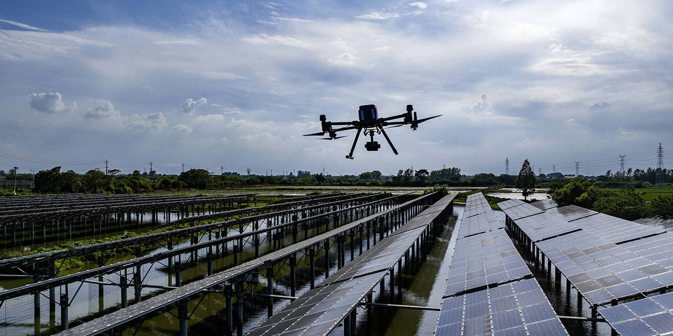 The Three Technologies Disrupting the Global Order