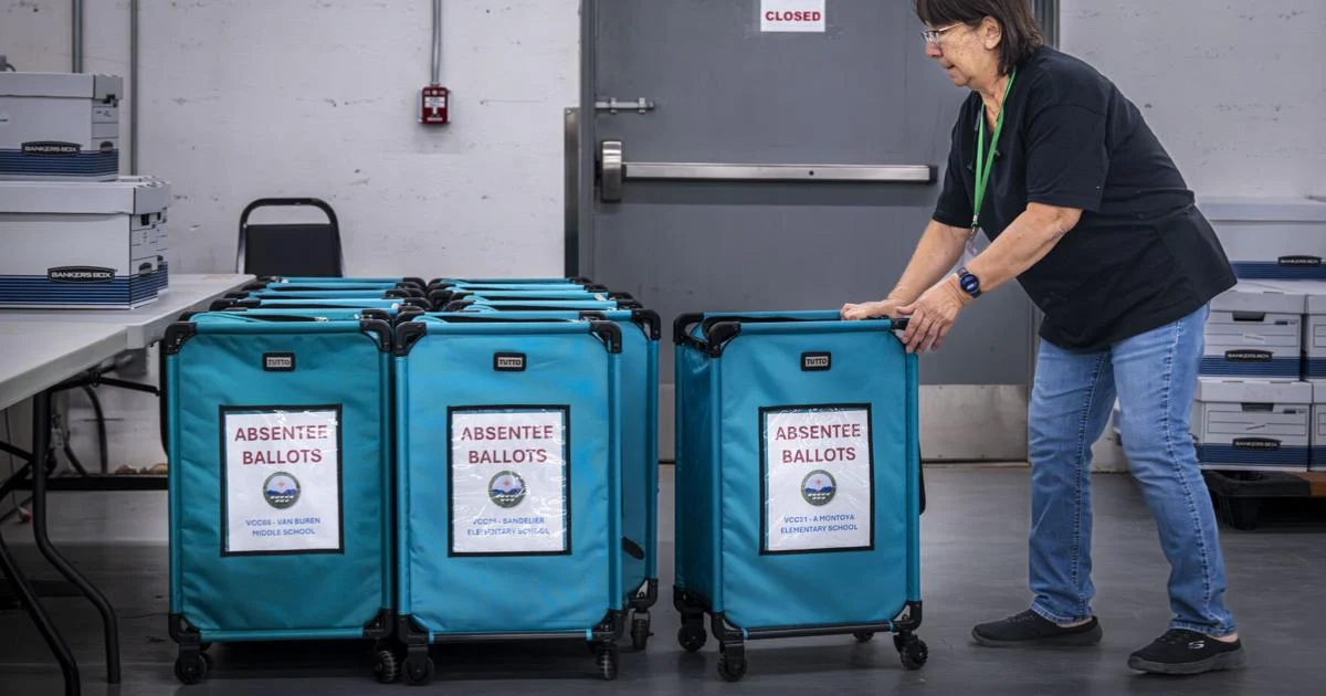 Catch up on Election 2025 news