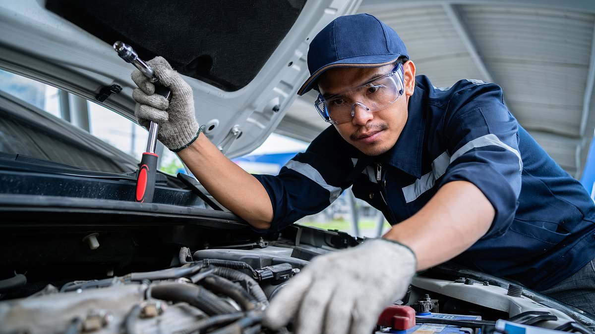 Australia's mechanic shortage leaves car owners waiting months for repairs