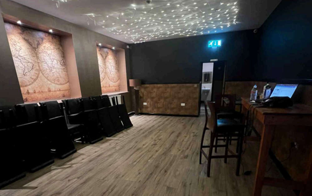 Planning application goes in for cannabis club