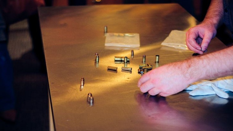 AK-47 found with accused cop linked to triple murder: Modisane