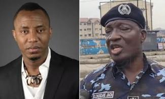 Court Stops Police From Declaring Sowore Wanted, Issues Restraining Order Against Lagos CP Jimoh