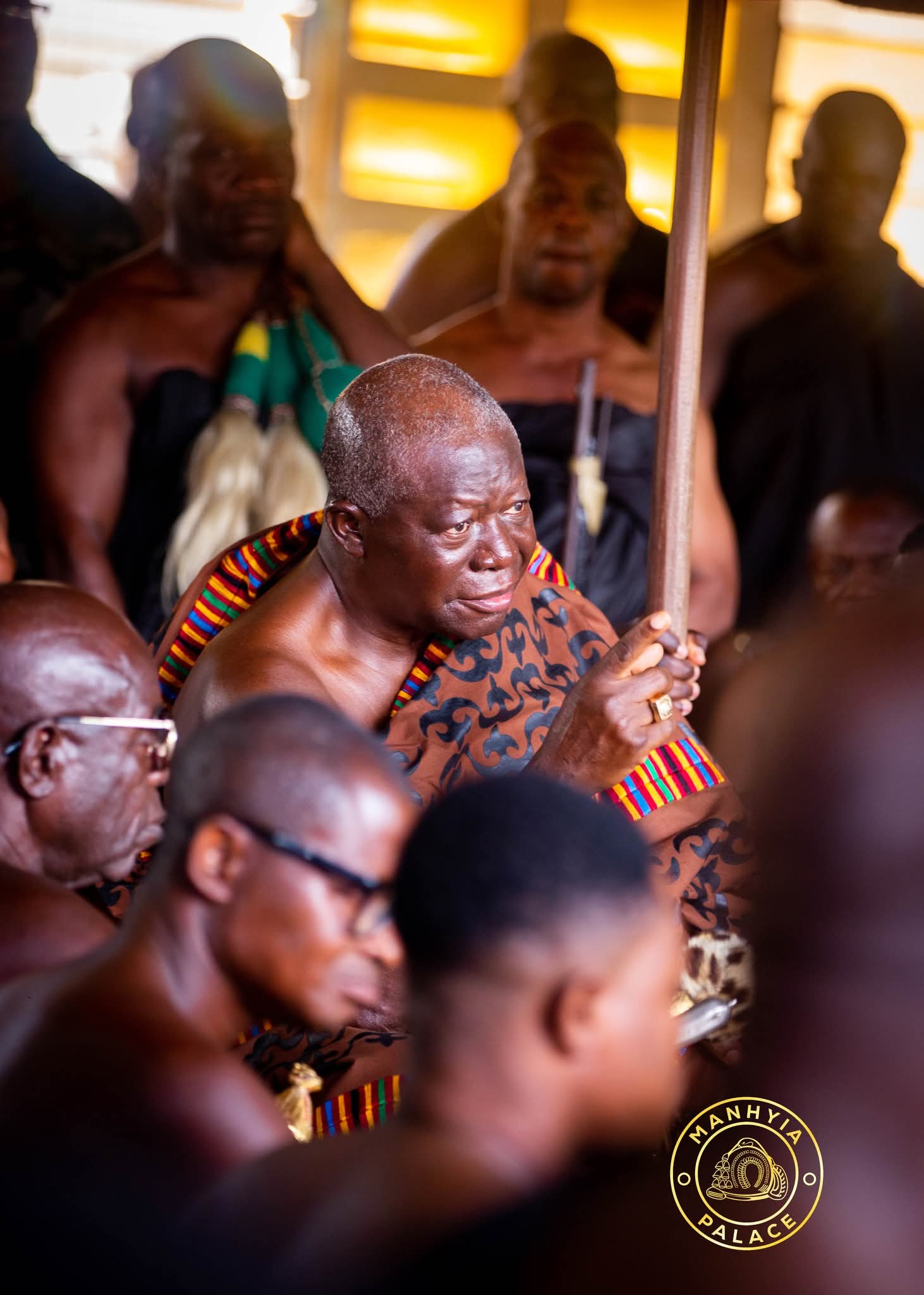 Family Heads Can’t Destool Queens- Otumfuo