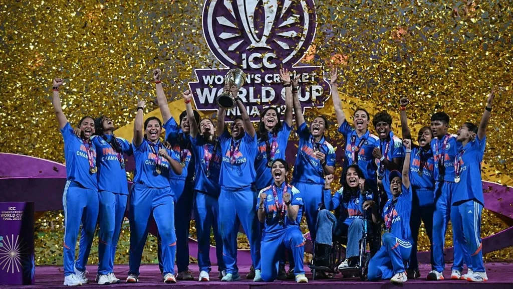 The tipping point? What the World Cup win could do for Indian women's cricket