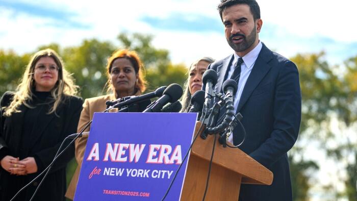 Mamdani Announces All-Female Transition Team, Including Lina Khan