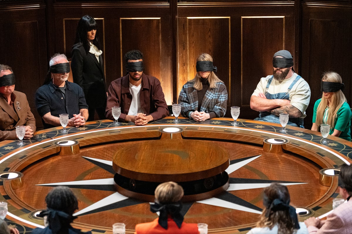 I am feeling very inspired when it comes to this new Celebrity Traitors trend