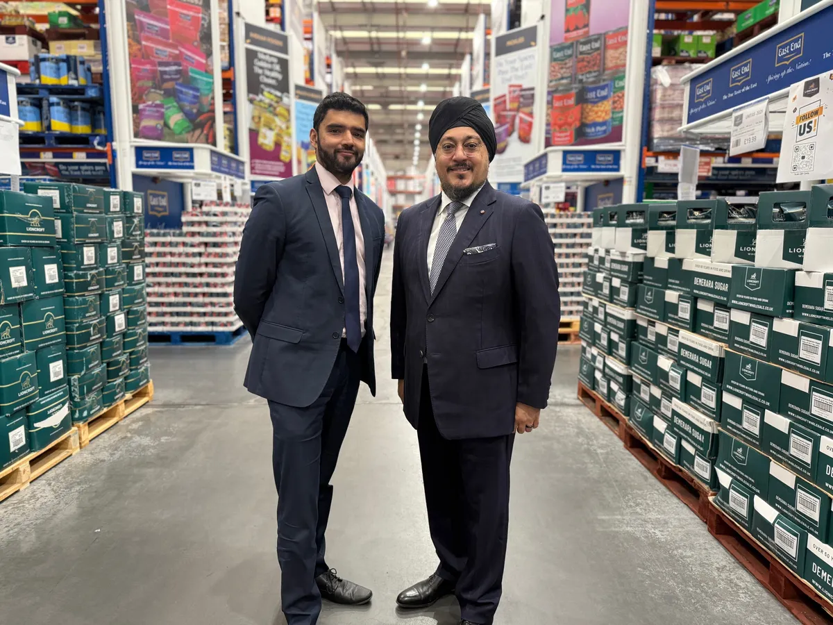 Birmingham-based food and drink wholesaler becomes Chamber patron