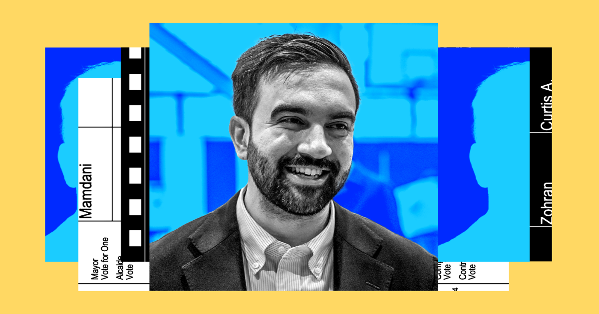 Zohran Mamdani Drags the Democratic Party Into the Future