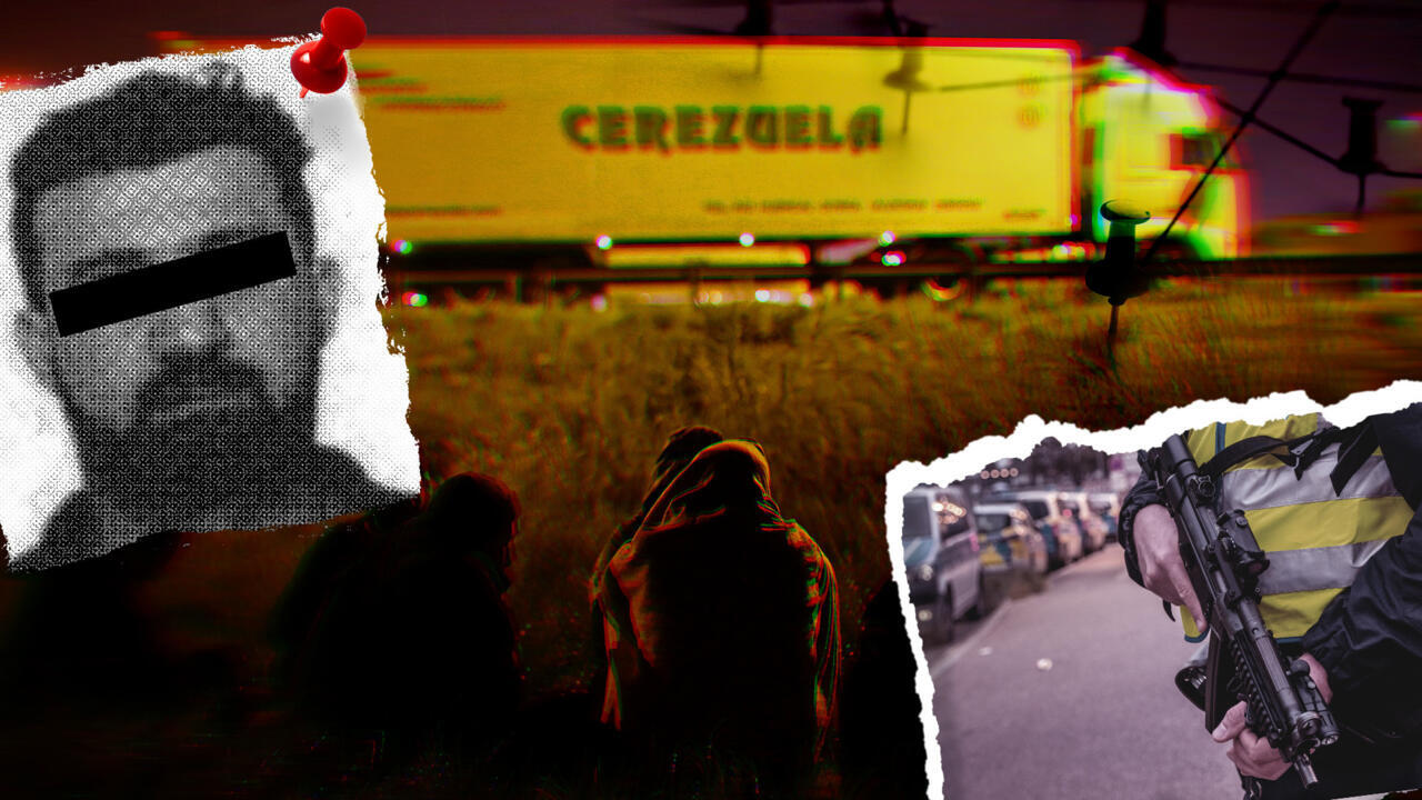 On the trail of migrant smugglers 3/3: Gang war shootouts on a trafficking highway