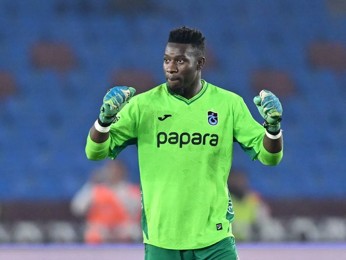 Andre Onana appears to make veiled Man United comment after Pep Guardiola praise