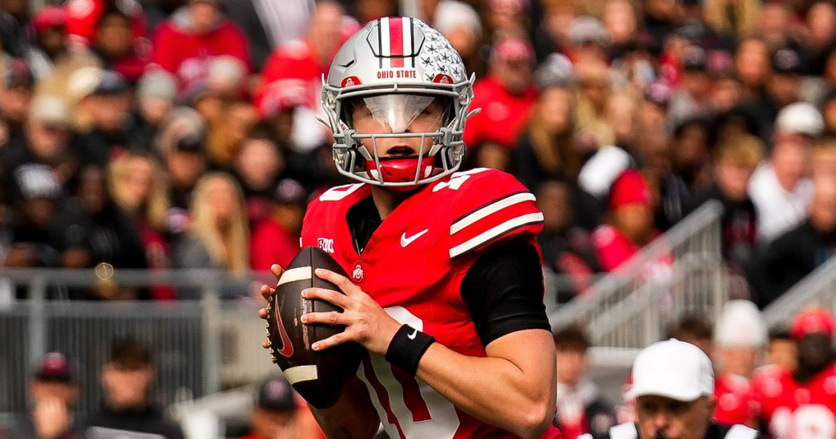 12 Pivotal Games That Will Shape the College Football Playoff Field