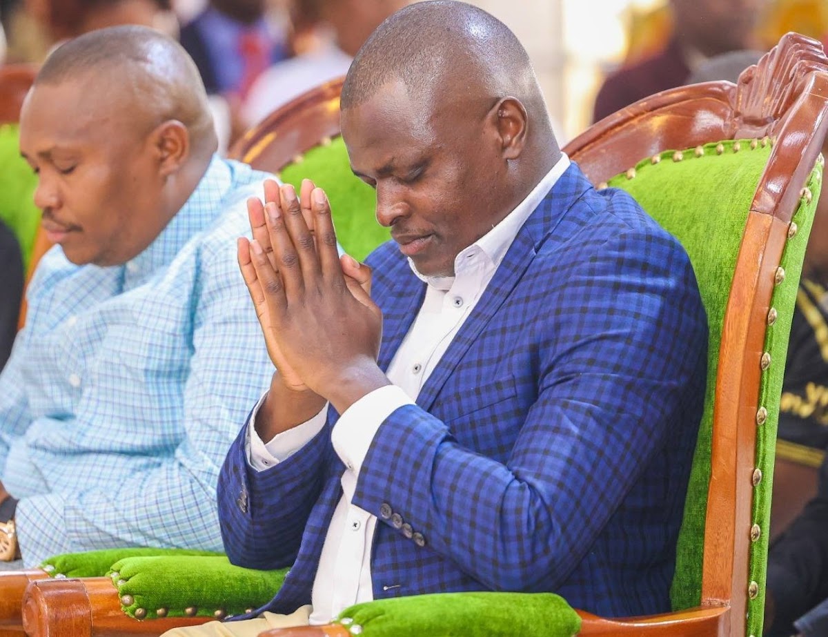 Kiharu MP, NDINDI NYORO, addresses past tweet praising Sudan’s brutal RSF leader accused of genocide after uproar