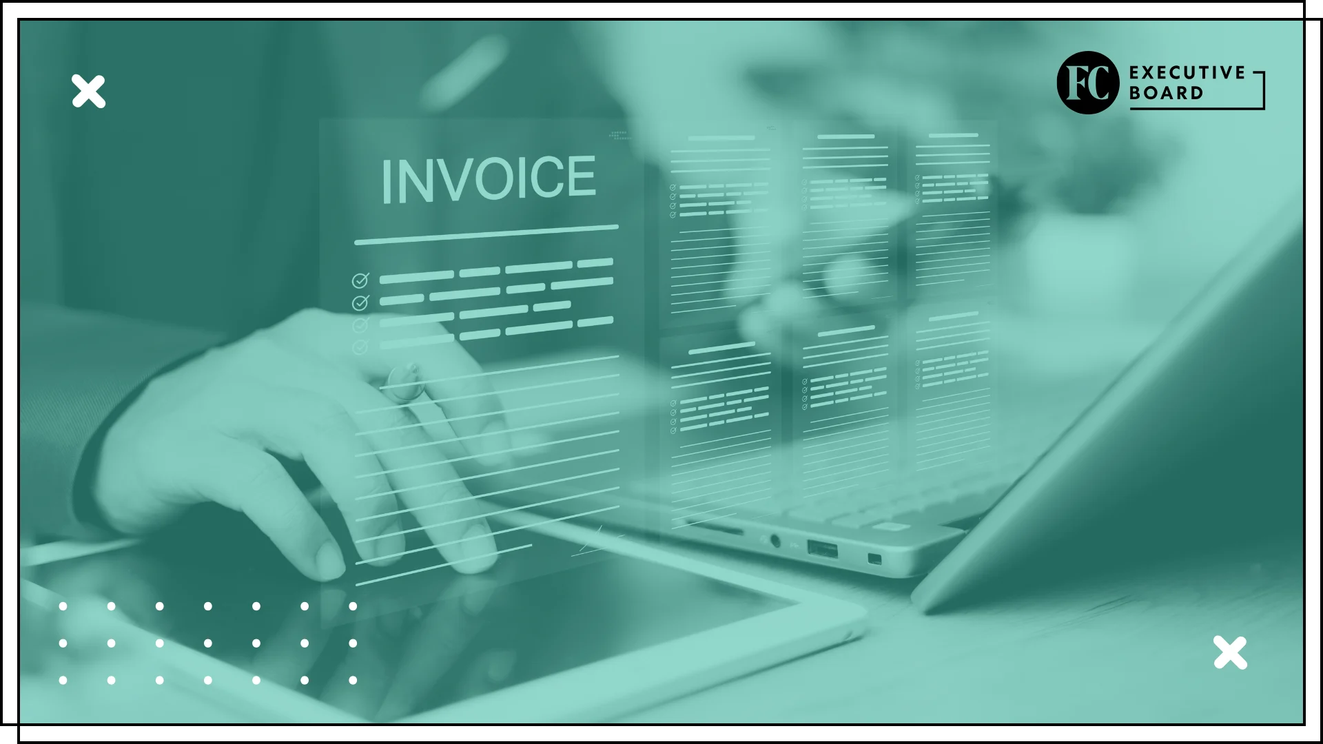 The age of receipts and the future of accountability