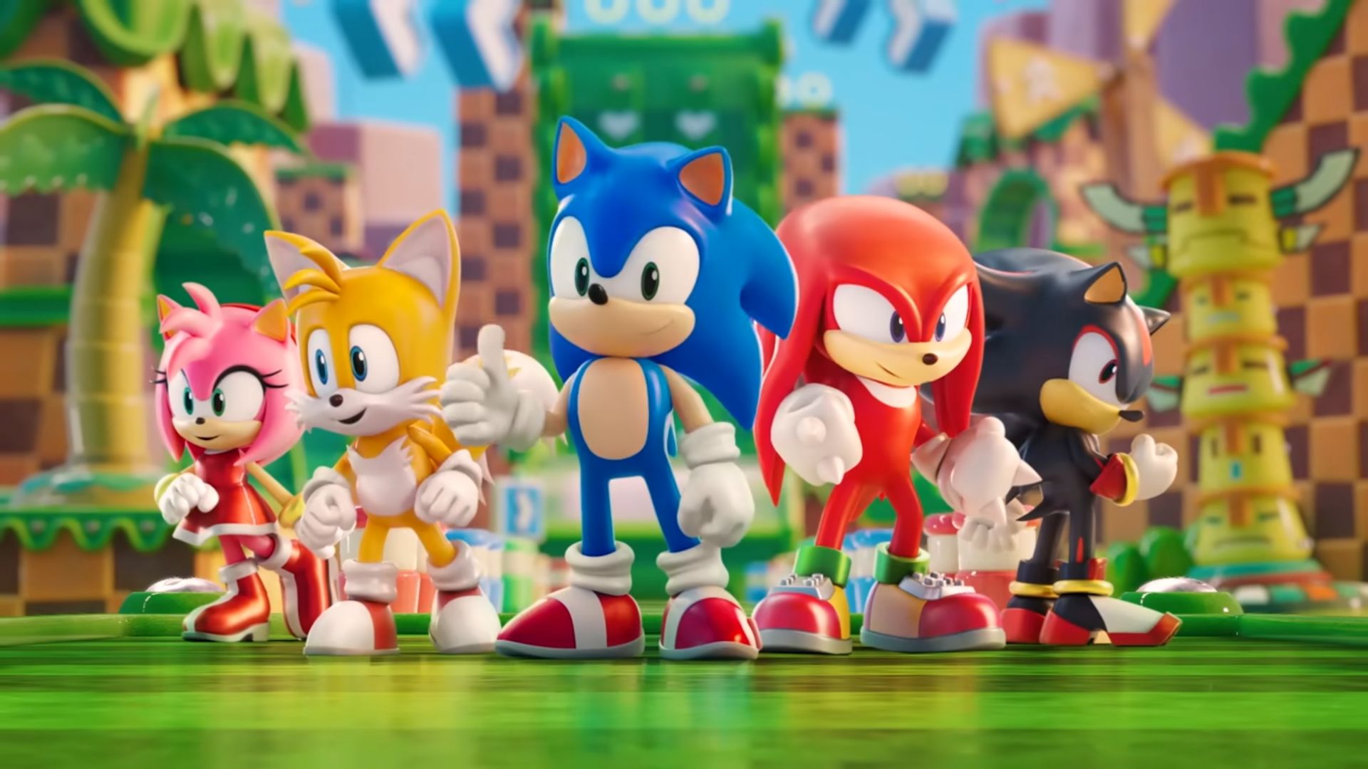 The latest Sonic game is getting ripped apart on Steam: In what world can you get a whole, fully featured, actually fun racing game for less than the price of 2 skins here