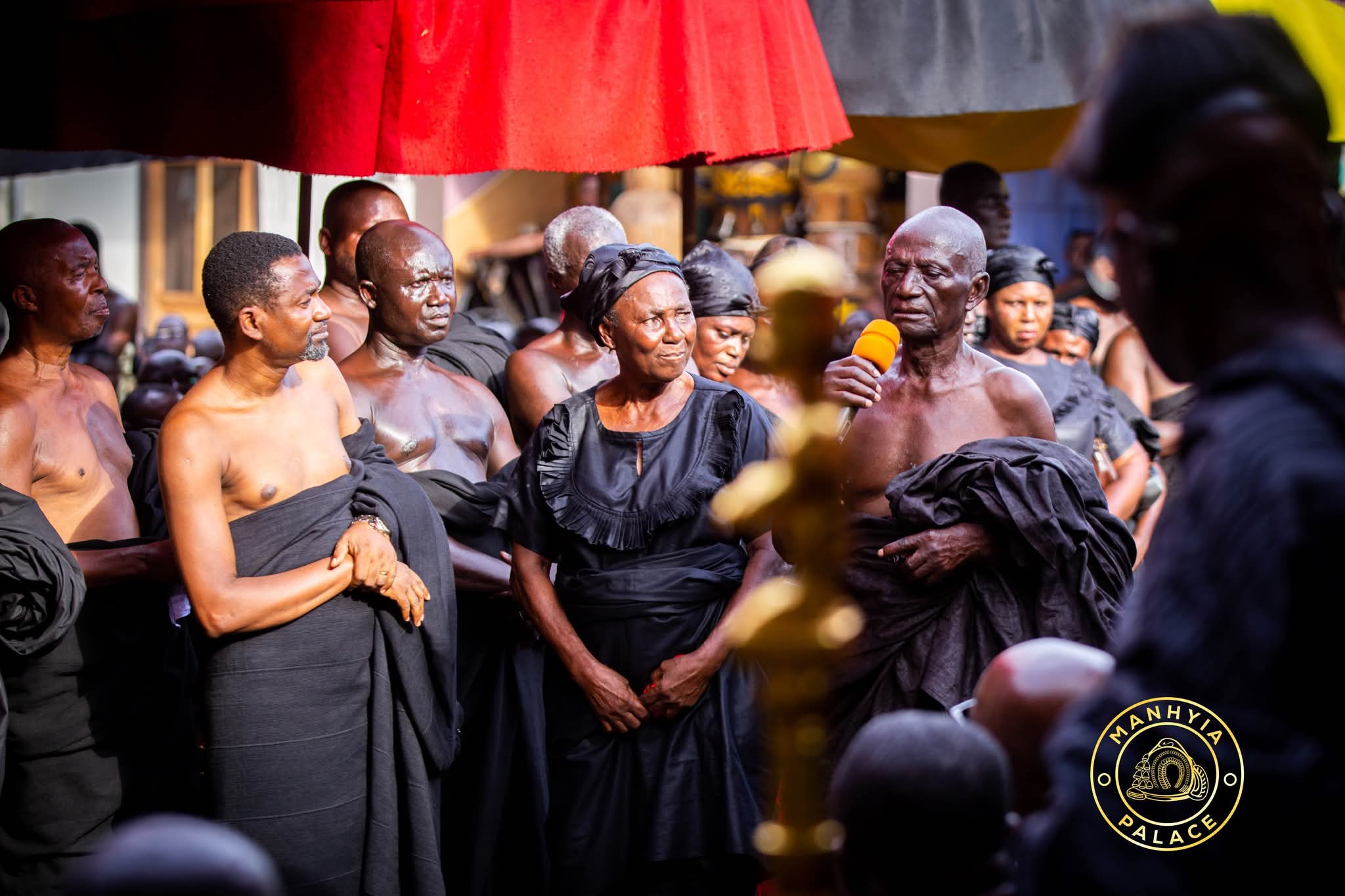 Asaamang Kingmakers Accept Queen’s Nominee for Male Stool