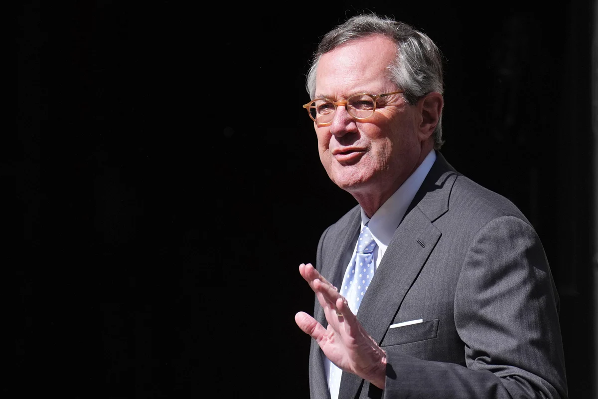 US ambassador warns pharma firms will quit UK if NHS does not pay more for drugs