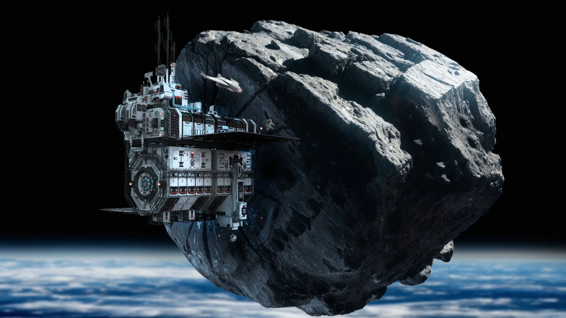 What is asteroid mining and how close are we to making it a reality?