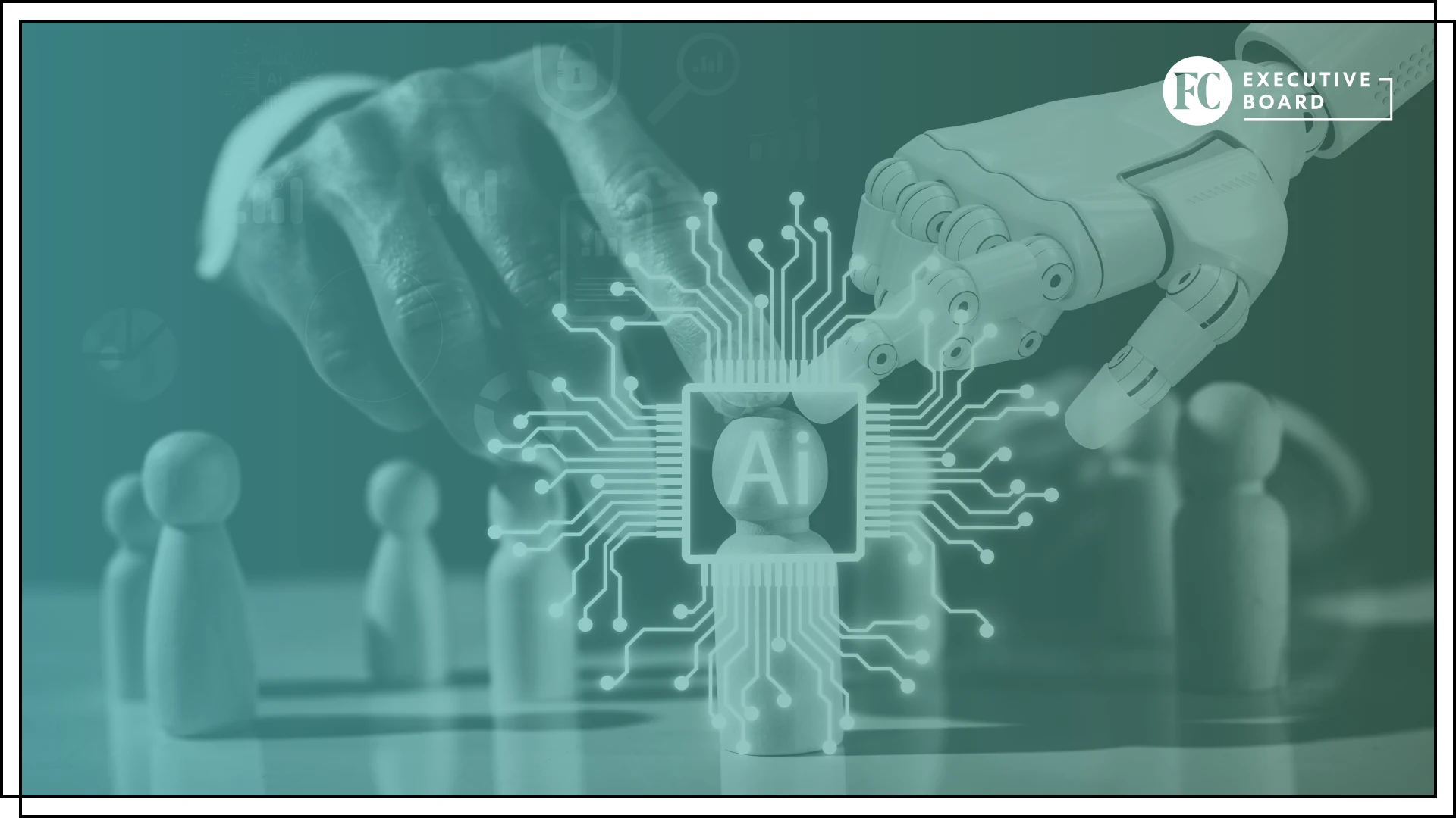 Is HR the new frontier of AI at work?