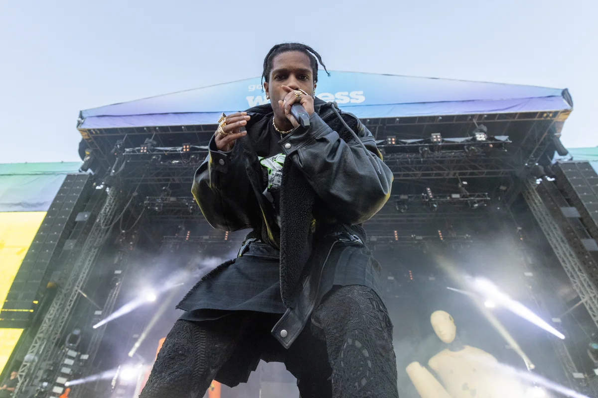 ‘Catastrophic’ flood in A$AP Rocky’s $11 million NYC condo leaves unit below ‘uninhabitable,’ lawsuit says