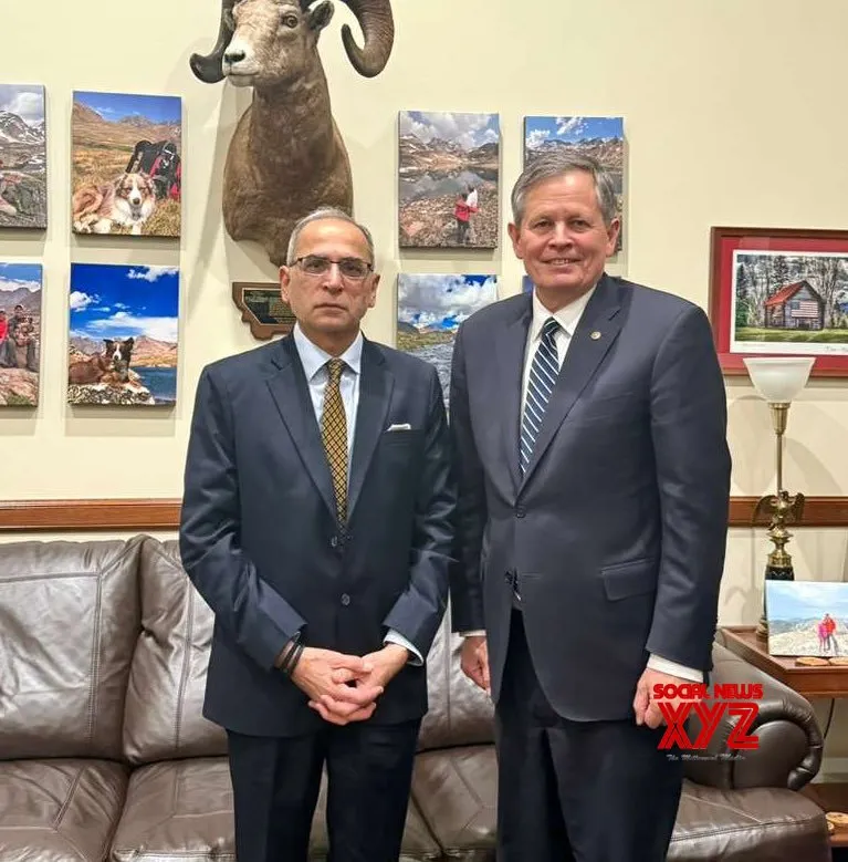 India, US discuss bilateral trade engagement, opportunities of collaboration in technology