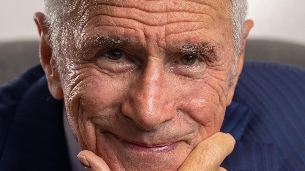 Seven Chairman Kerry Stokes, the last of the media moguls, says he’s not going anywhere soon